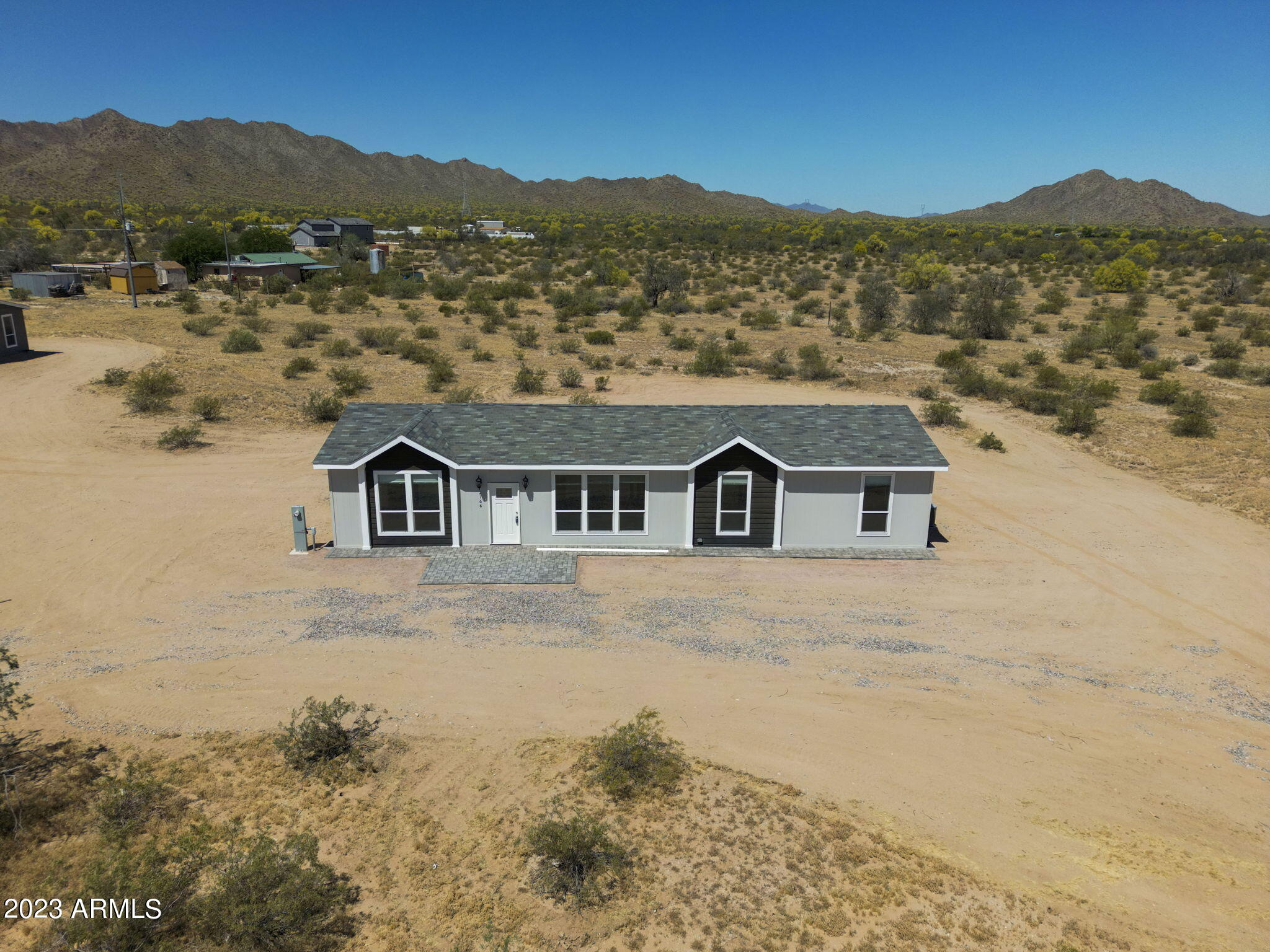 2166 N Arido Road