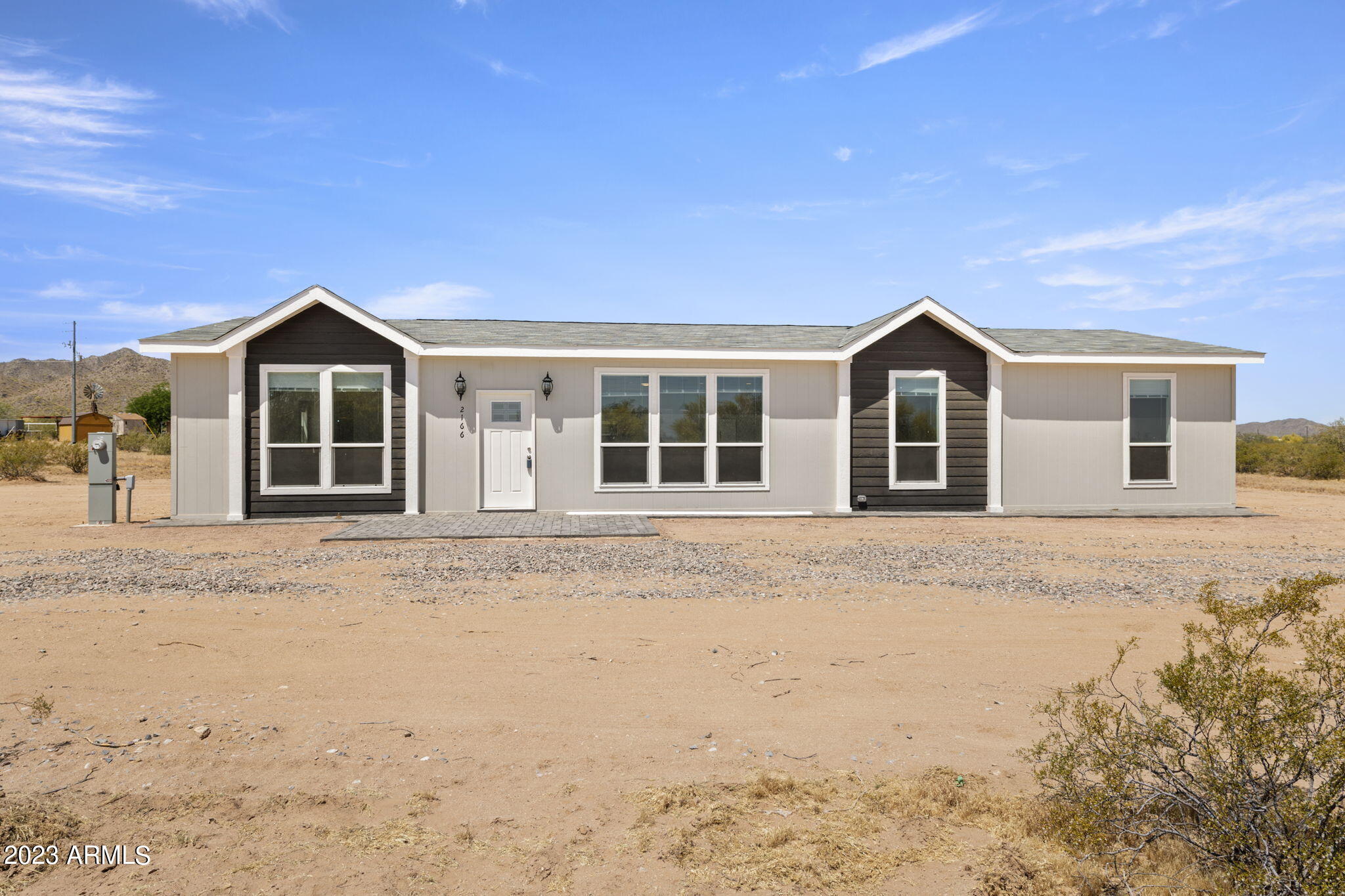 2166 N Arido Road