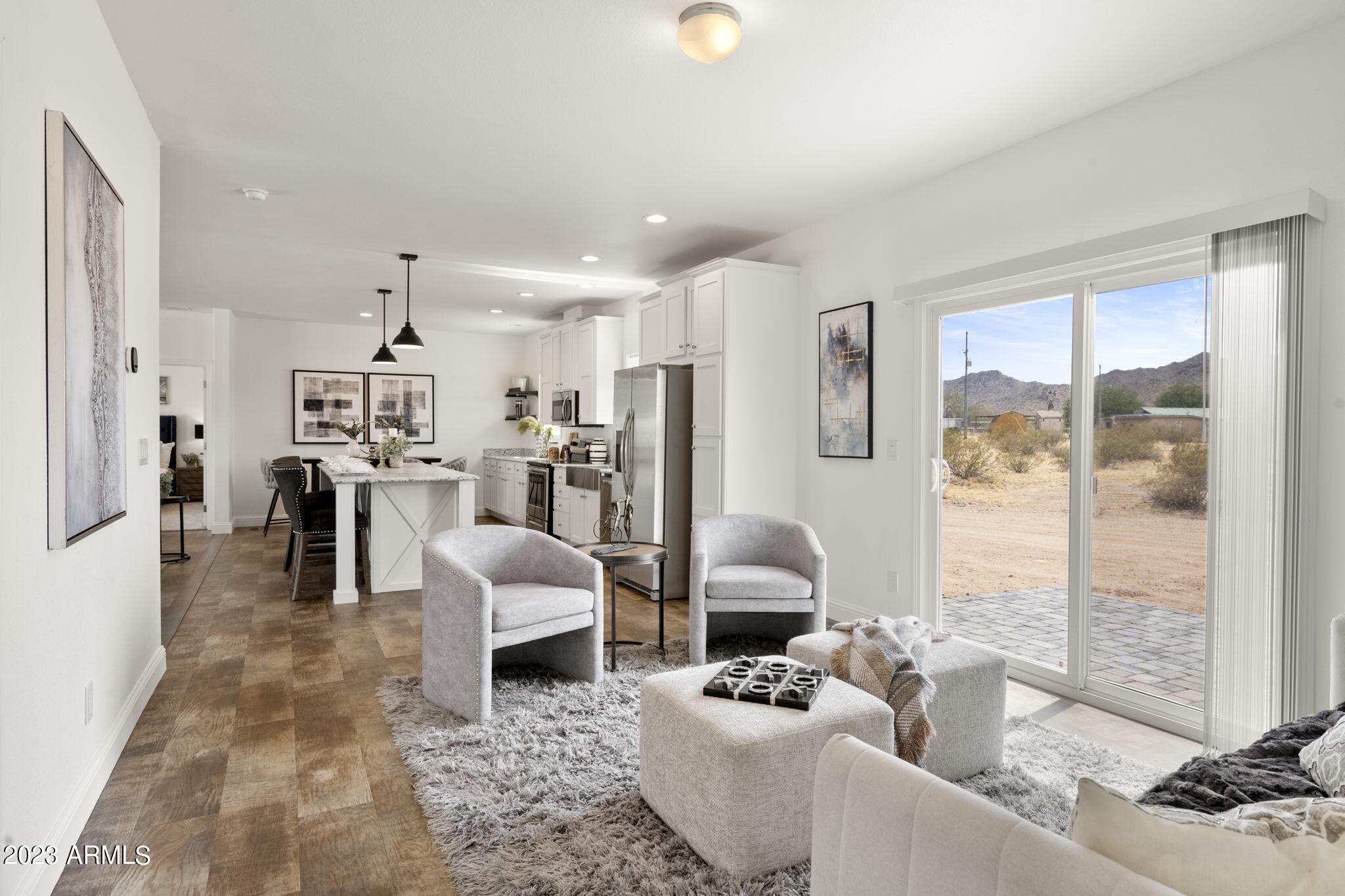 2166 N Arido Road
