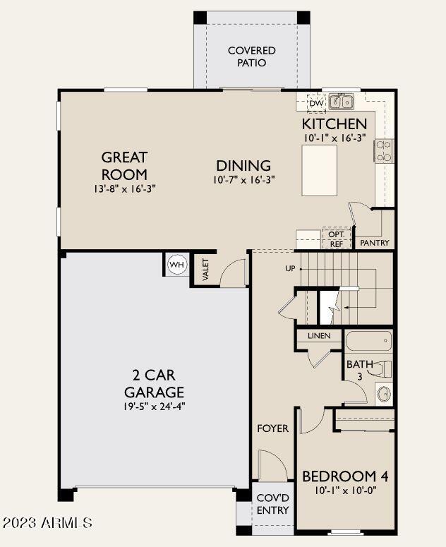 9411 E SECTOR Drive