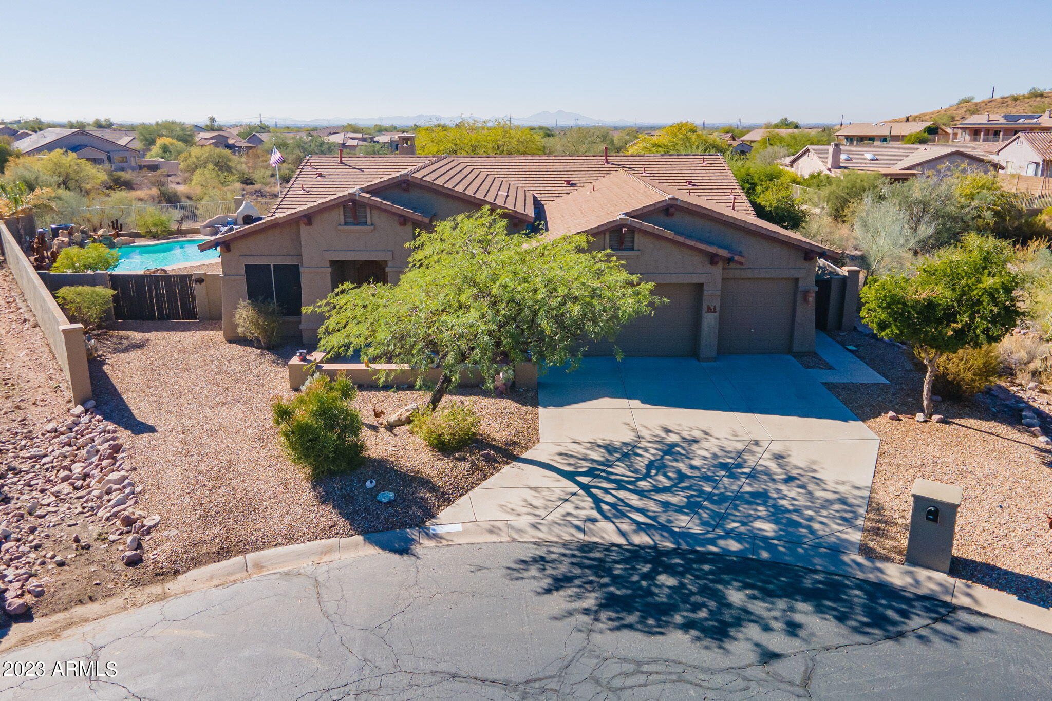 4301 S LAS ARBOLEDAS Trail