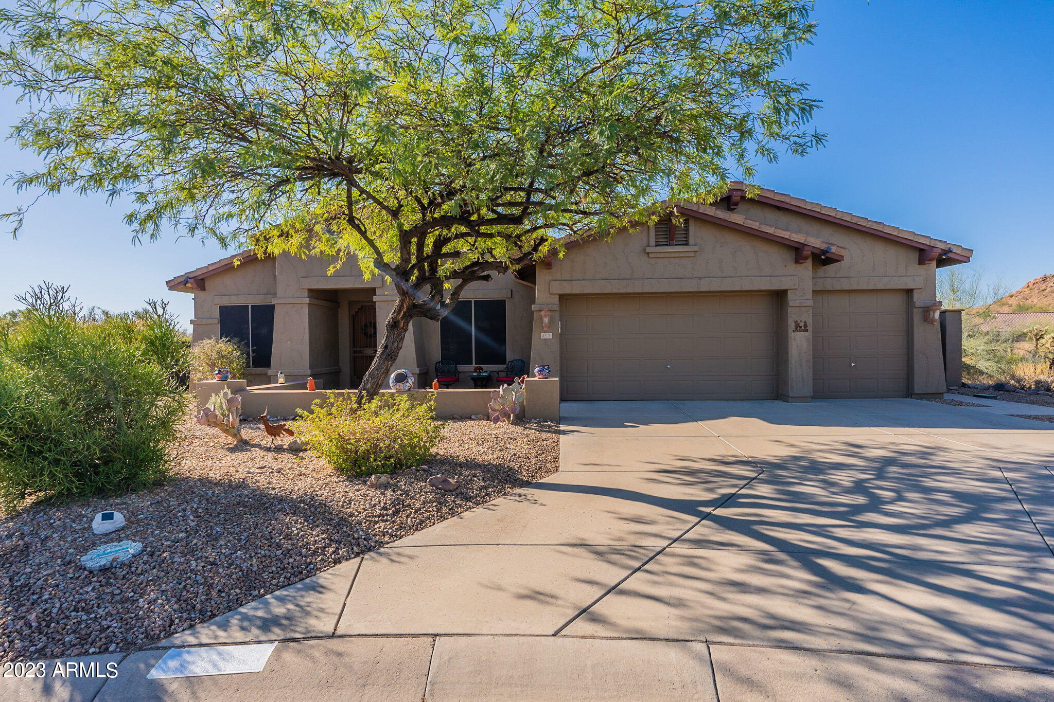 4301 S LAS ARBOLEDAS Trail