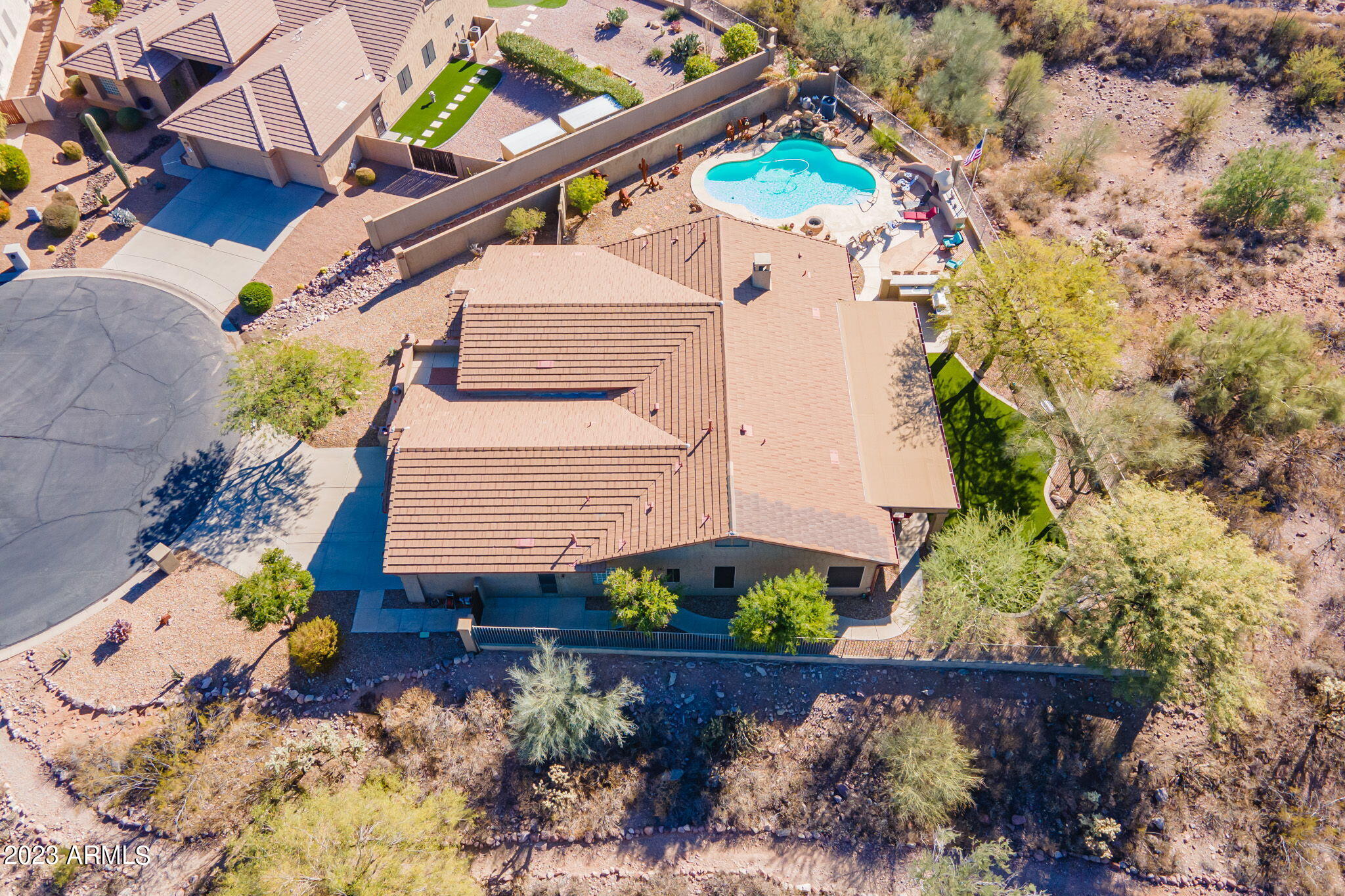 4301 S LAS ARBOLEDAS Trail