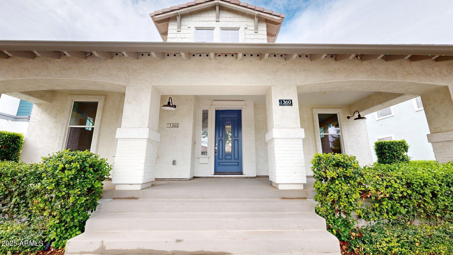 1360 S MULBERRY Street