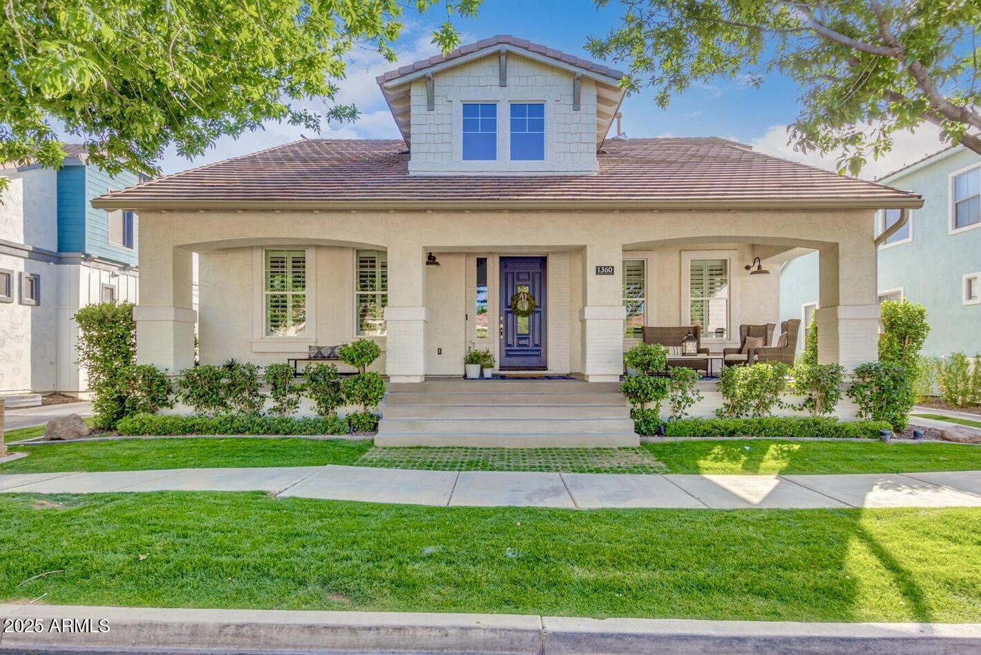 1360 S MULBERRY Street