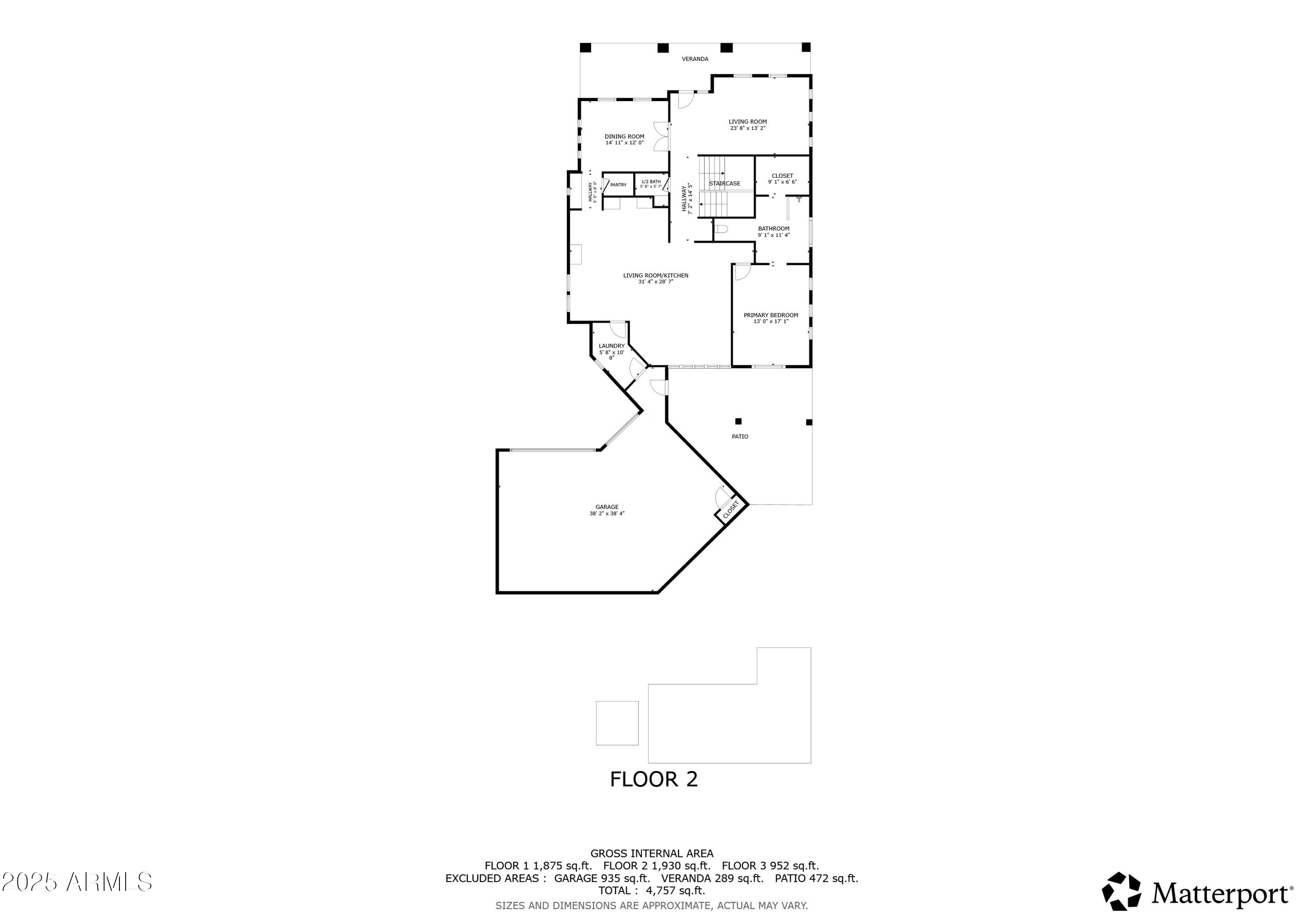 1360 S MULBERRY Street