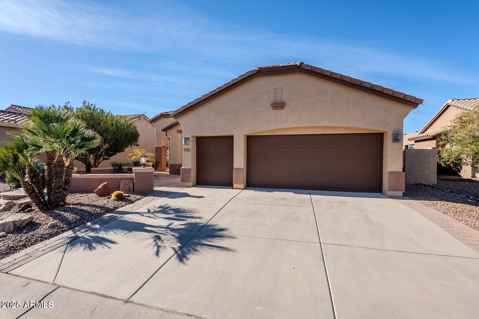 5374 N GILA TRAIL Drive