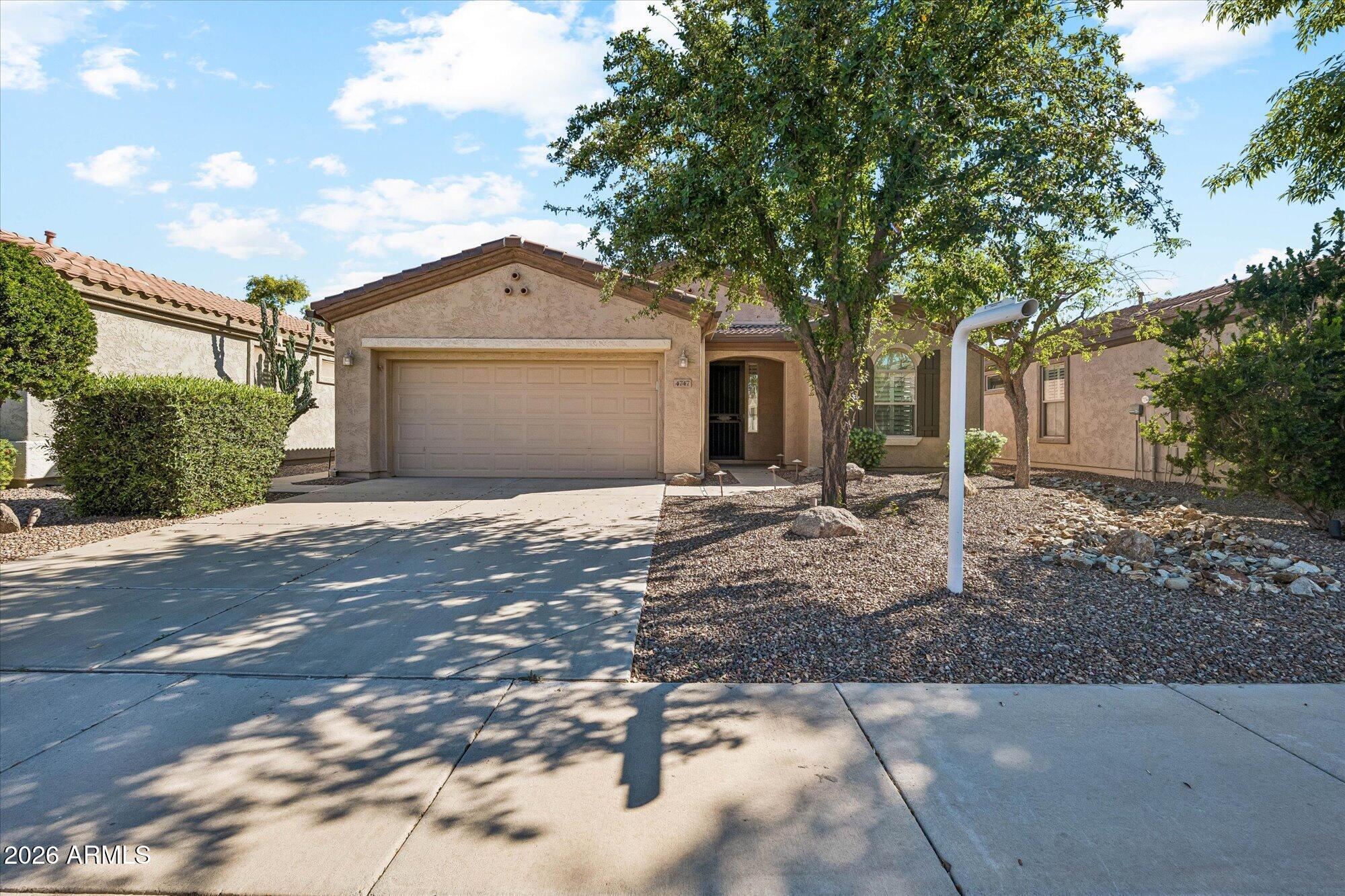 4747 E Narrowleaf Drive
