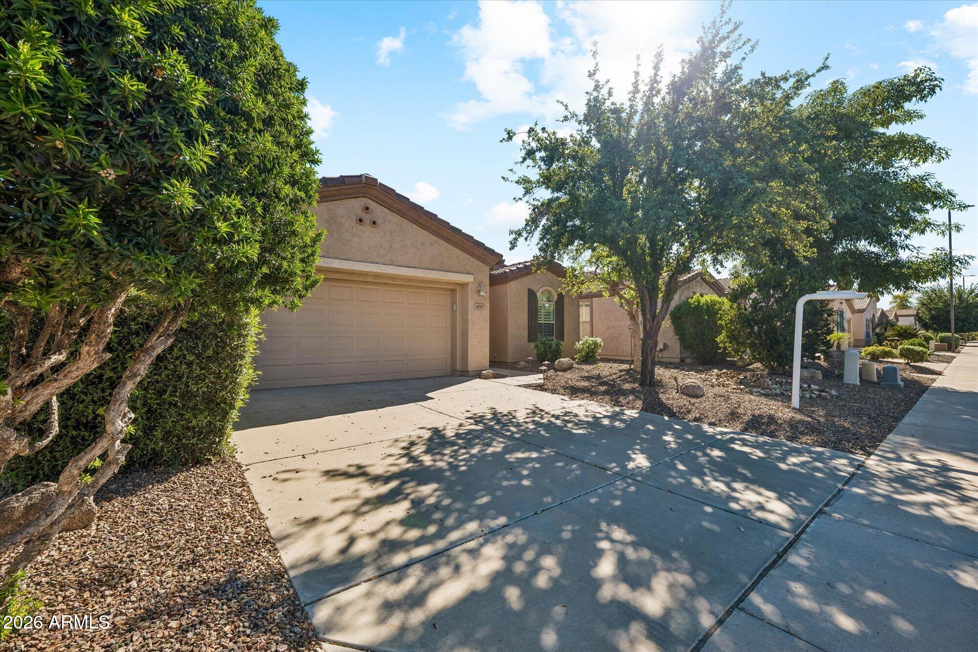 4747 E Narrowleaf Drive