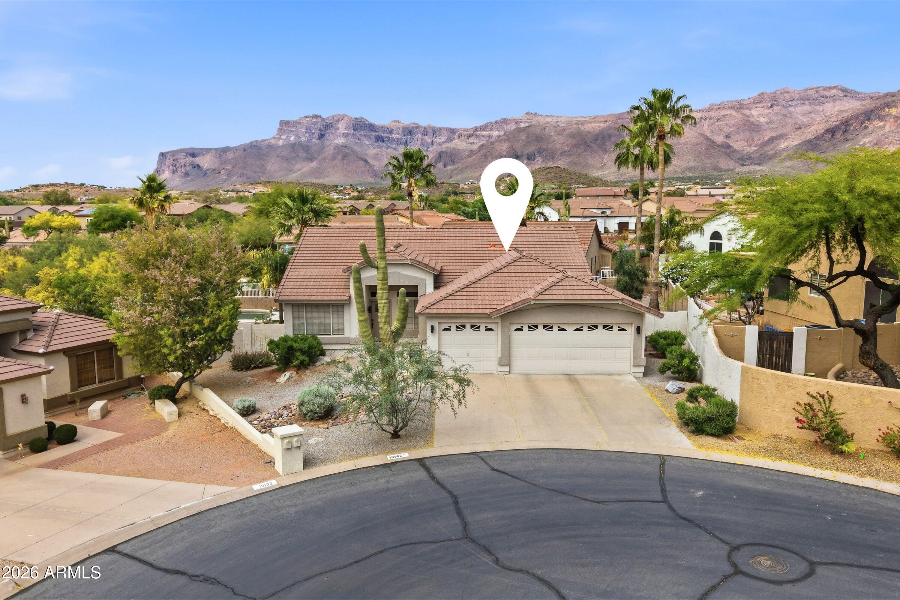 10142 E DAYBREAK Place