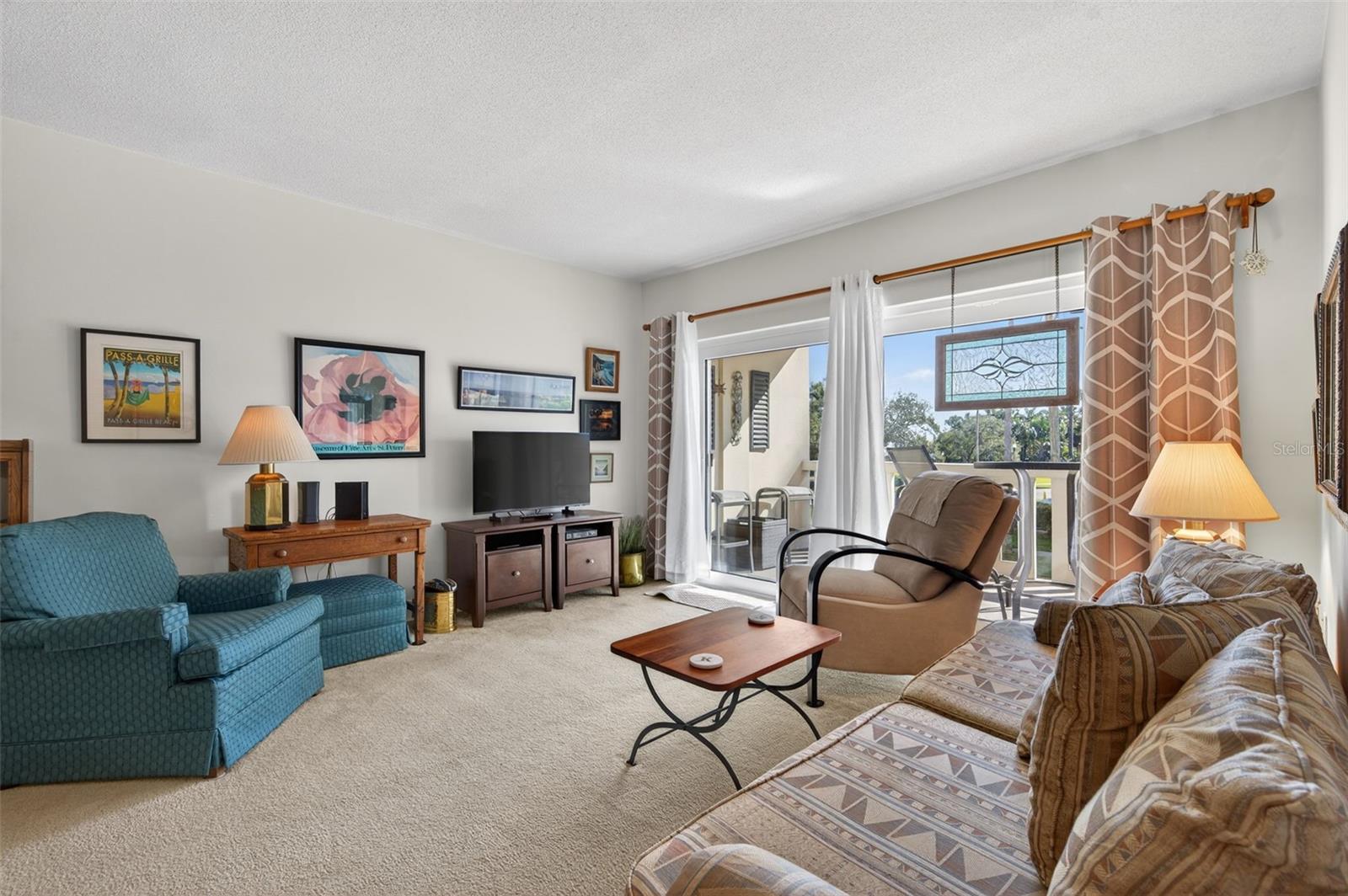 1200 N SHORE DR NE #201 furnished