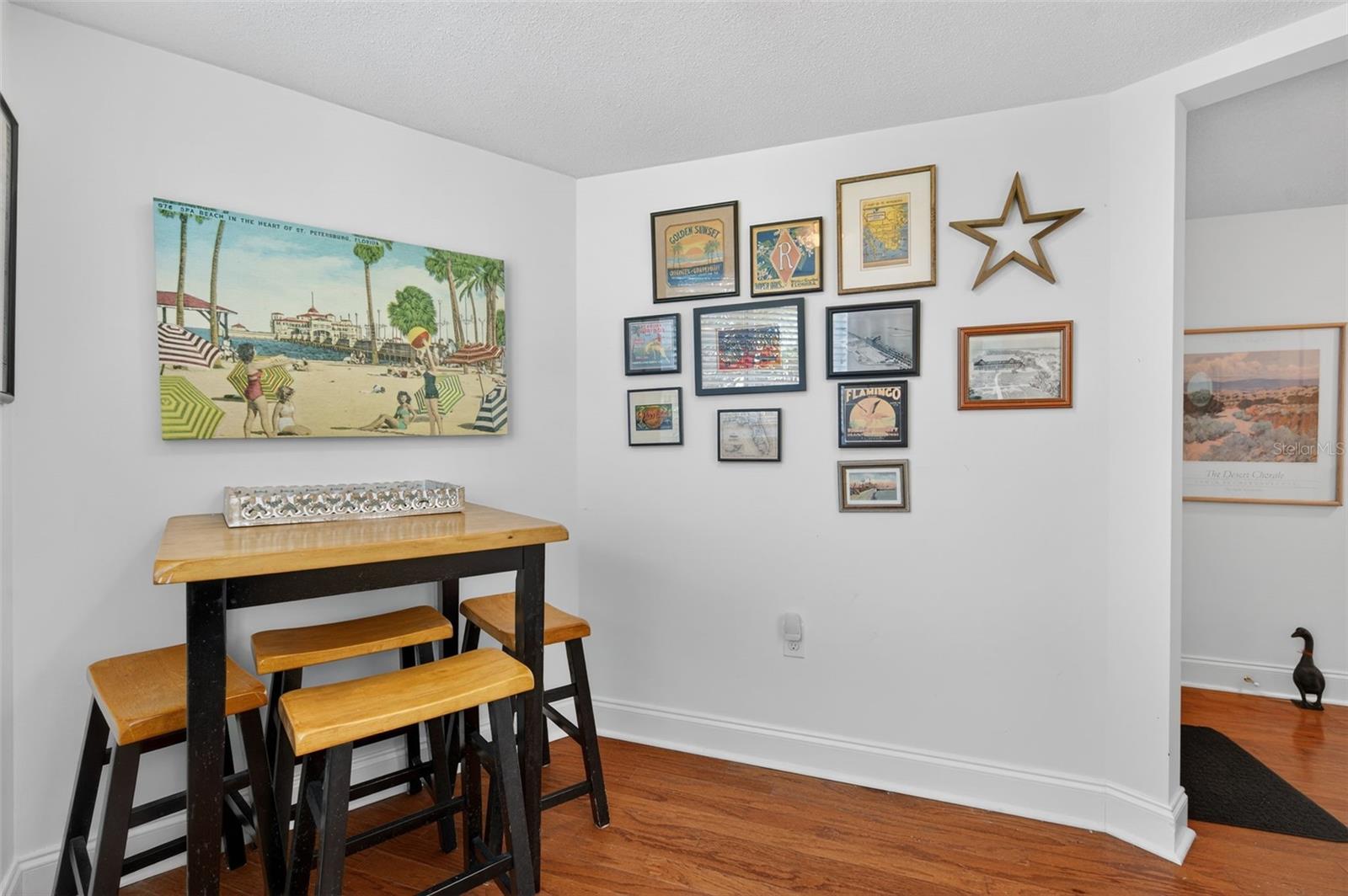 1200 N SHORE DR NE #201 furnished