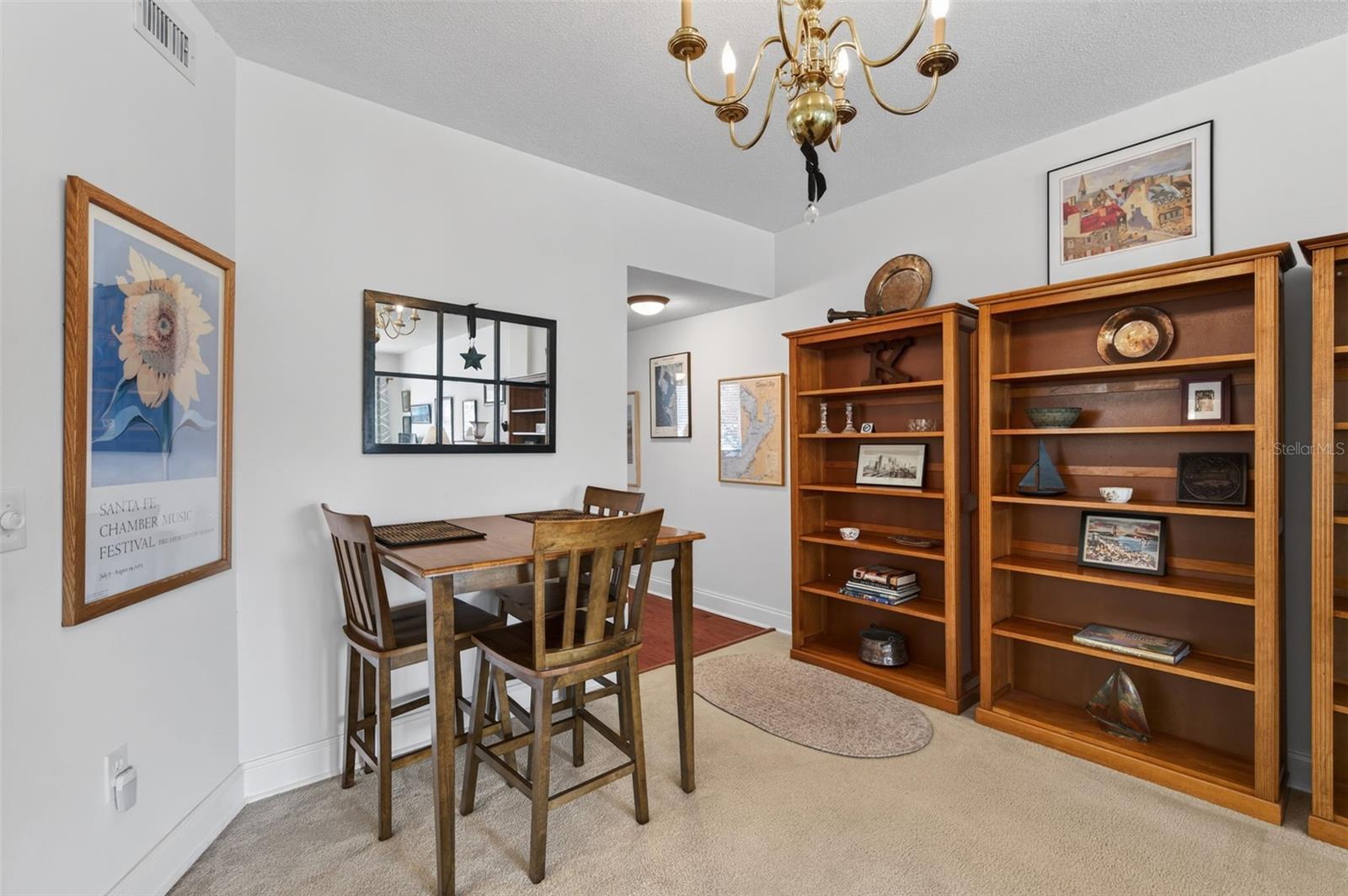 1200 N SHORE DR NE #201 furnished