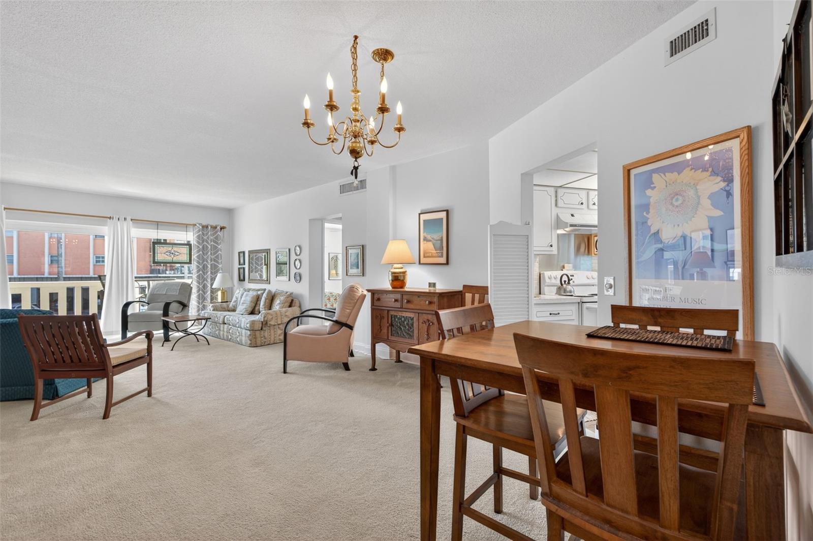 1200 N SHORE DR NE #201 furnished
