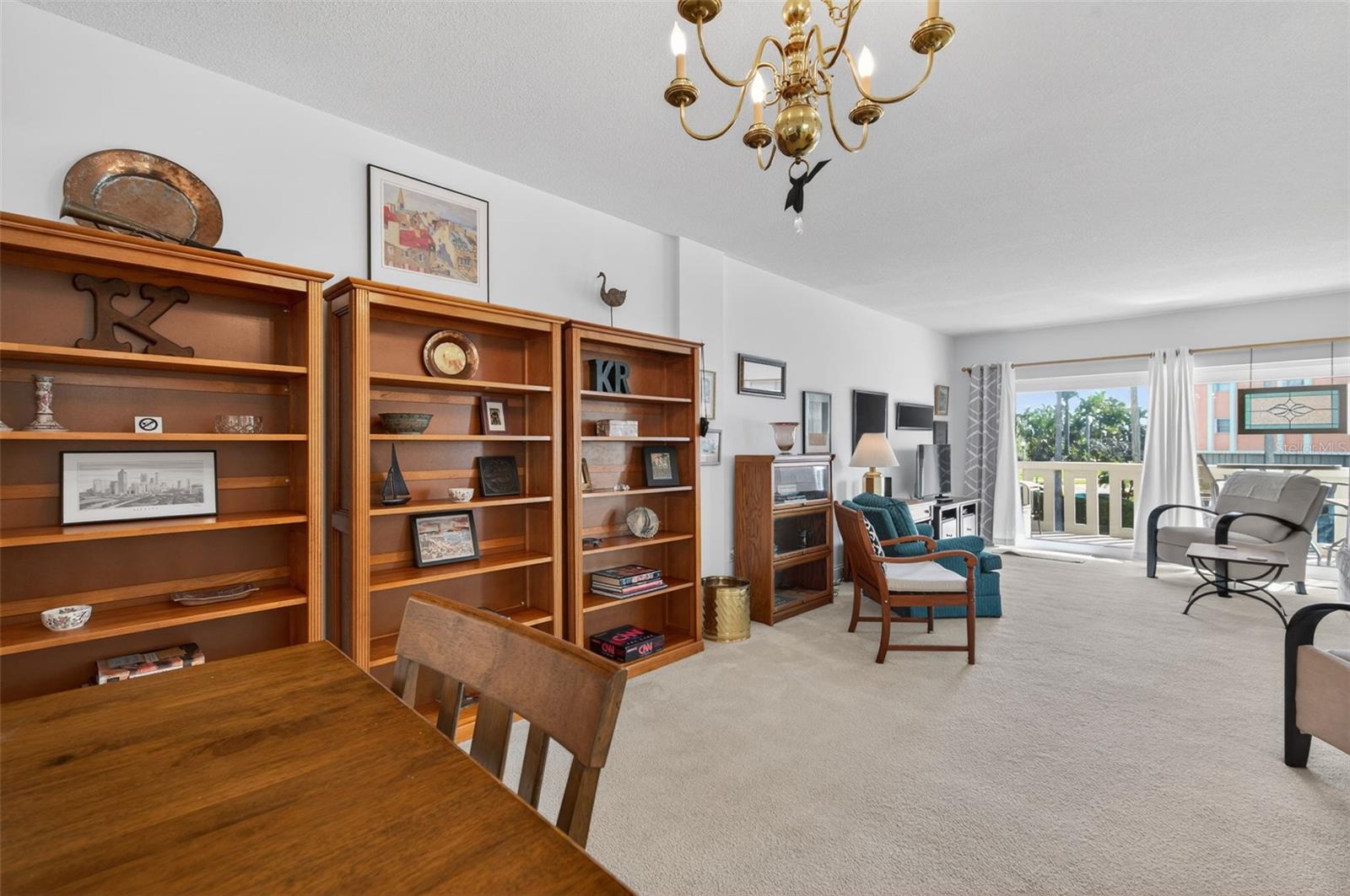 1200 N SHORE DR NE #201 furnished
