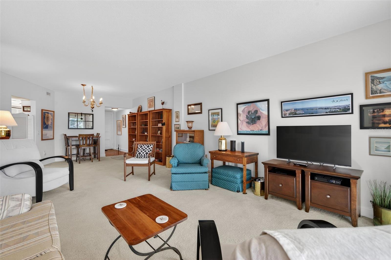 1200 N SHORE DR NE #201 furnished