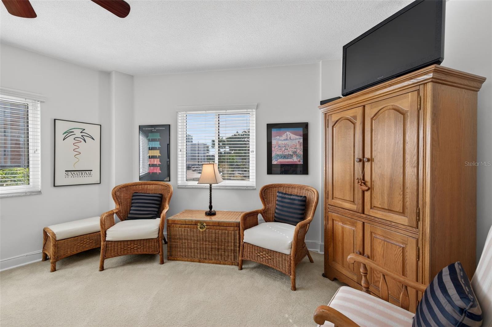 1200 N SHORE DR NE #201 furnished