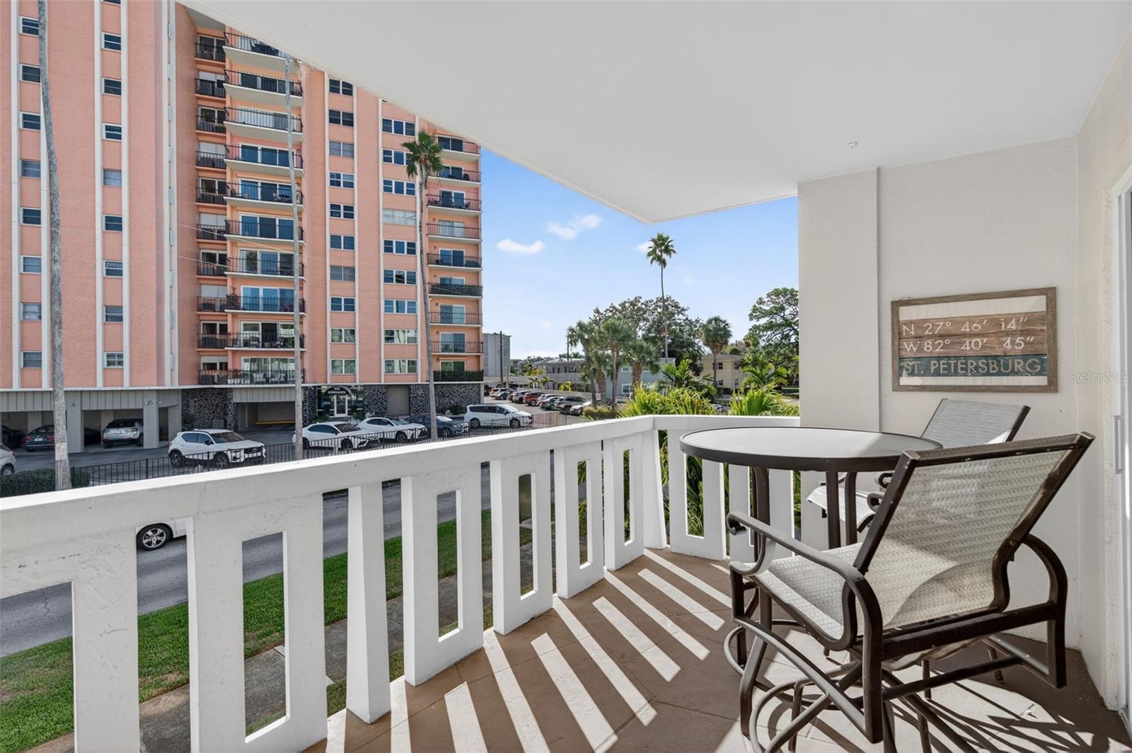 1200 N SHORE DR NE #201 furnished