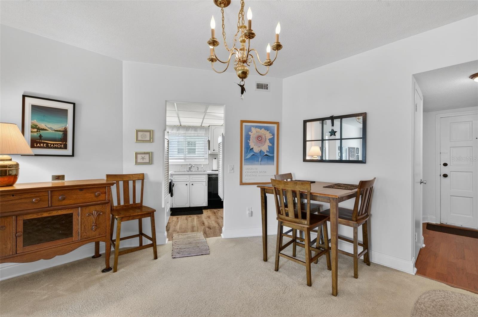 1200 N SHORE DR NE #201 furnished