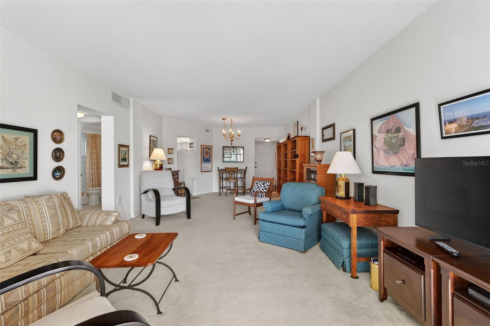 1200 N SHORE DR NE #201 furnished