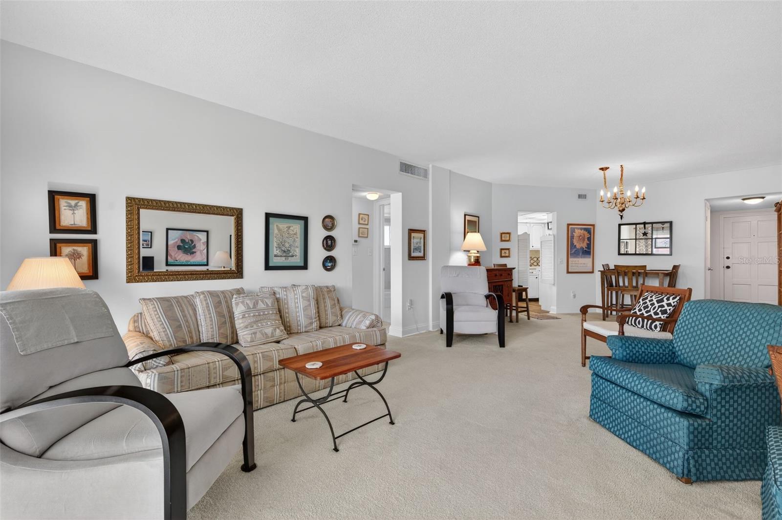 1200 N SHORE DR NE #201 furnished
