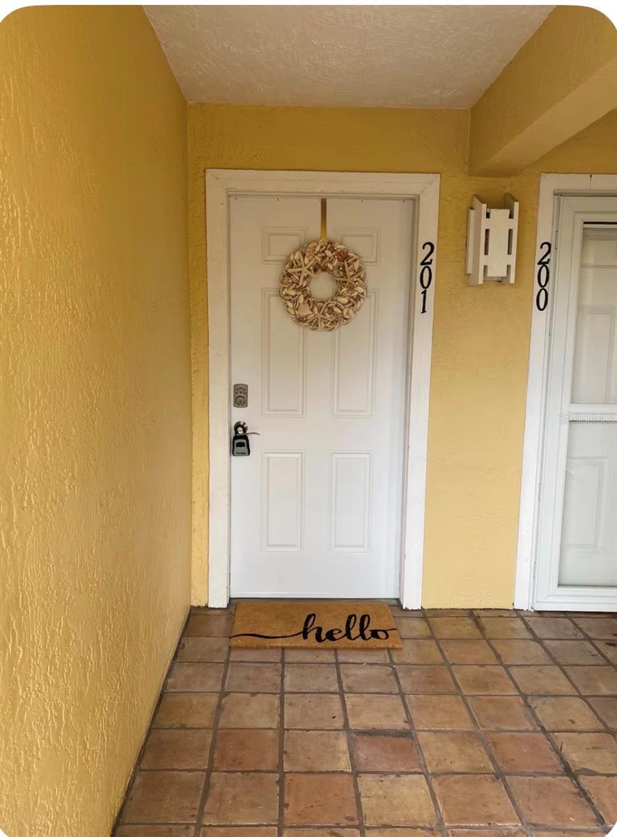 1125 PINELLAS BAYWAY S #201 furnished