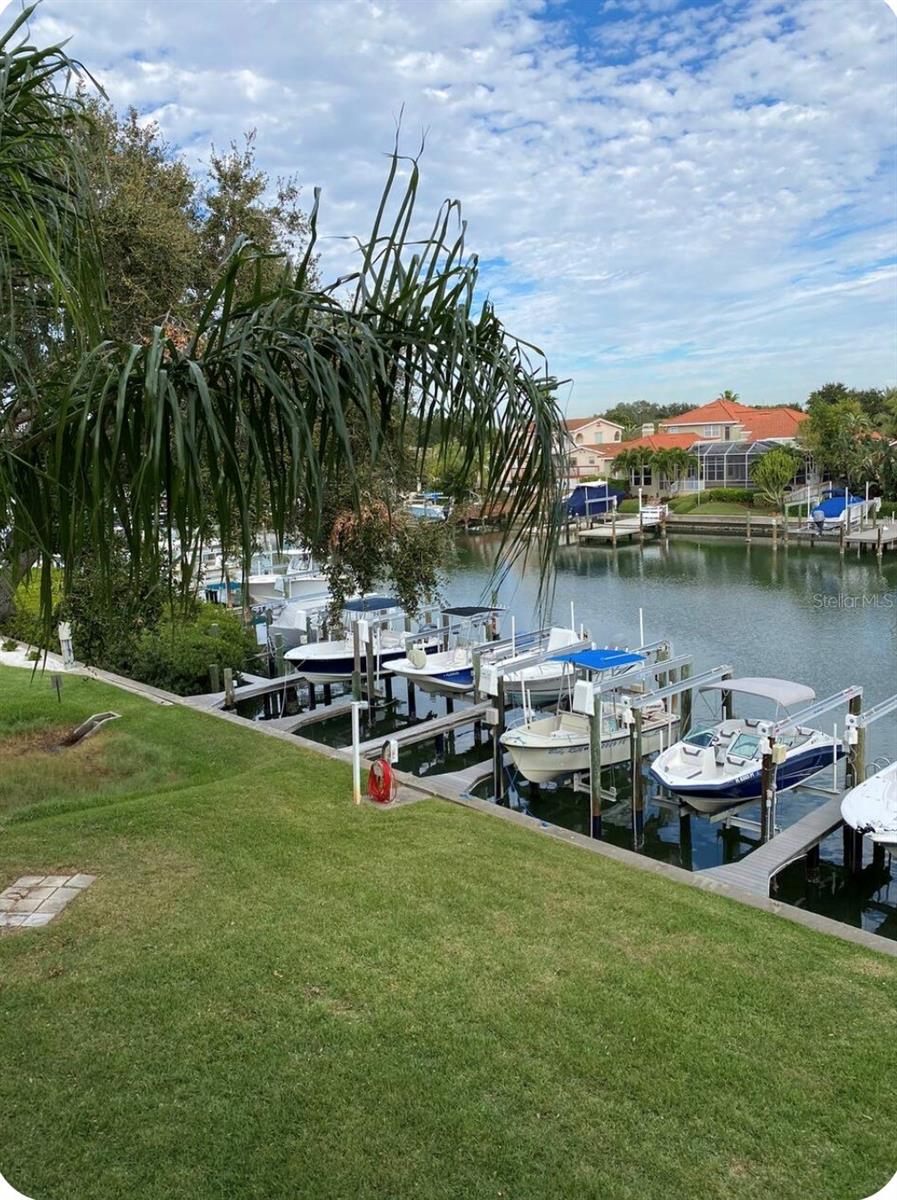 1125 PINELLAS BAYWAY S #201 furnished