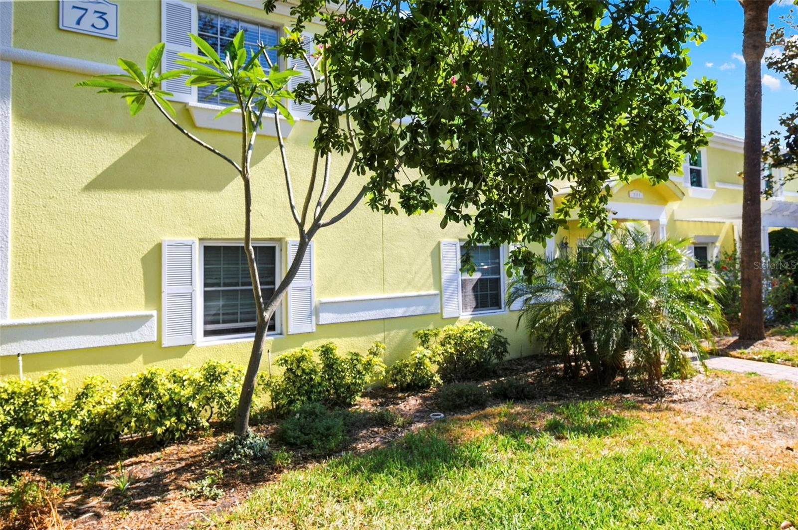 201 POMPANO DR SE #C furnished