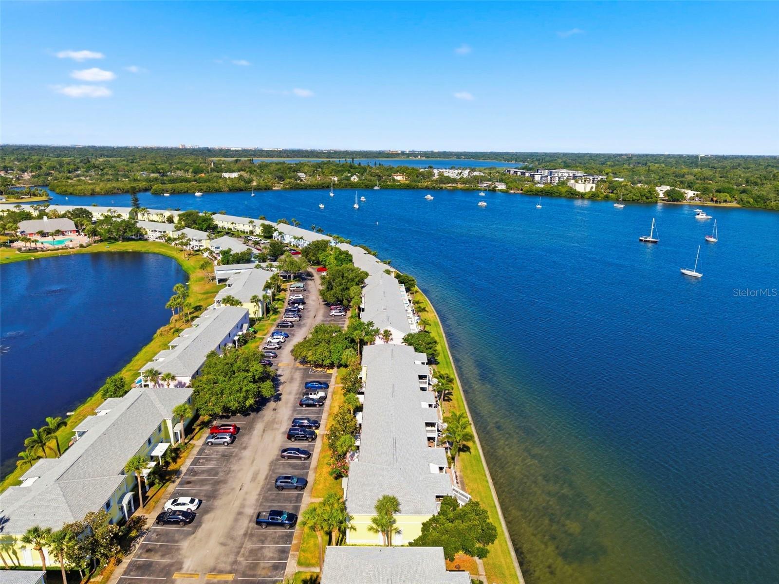 201 POMPANO DR SE #C furnished