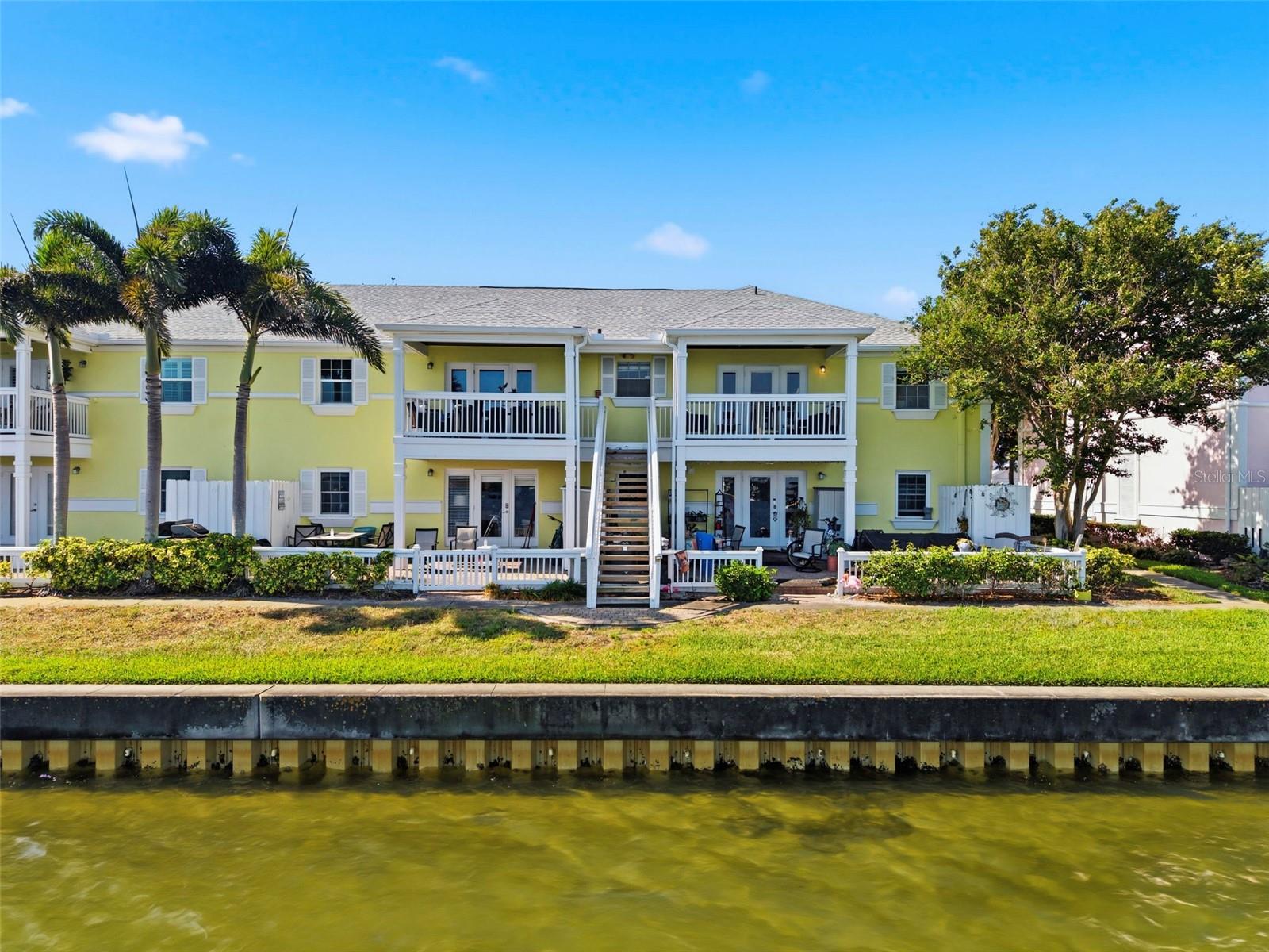 201 POMPANO DR SE #C furnished