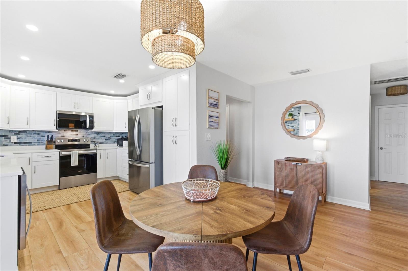 201 POMPANO DR SE #C furnished