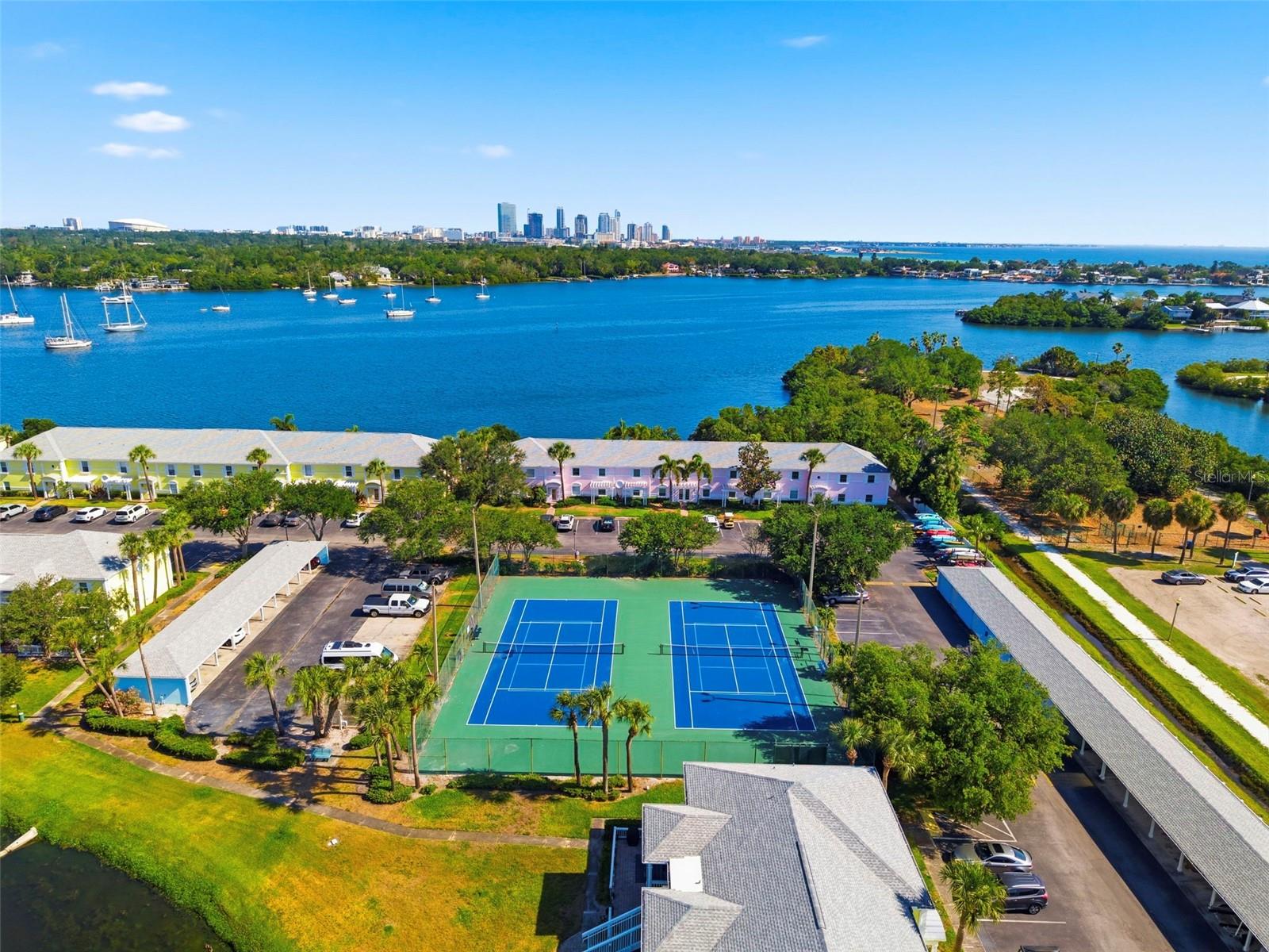 201 POMPANO DR SE #C furnished