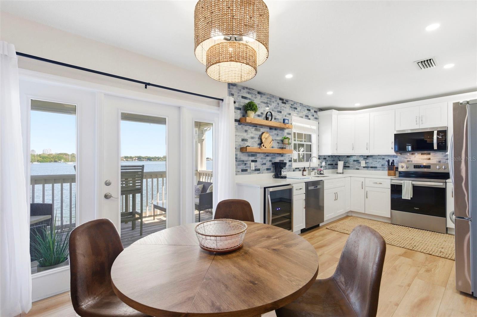 201 POMPANO DR SE #C furnished