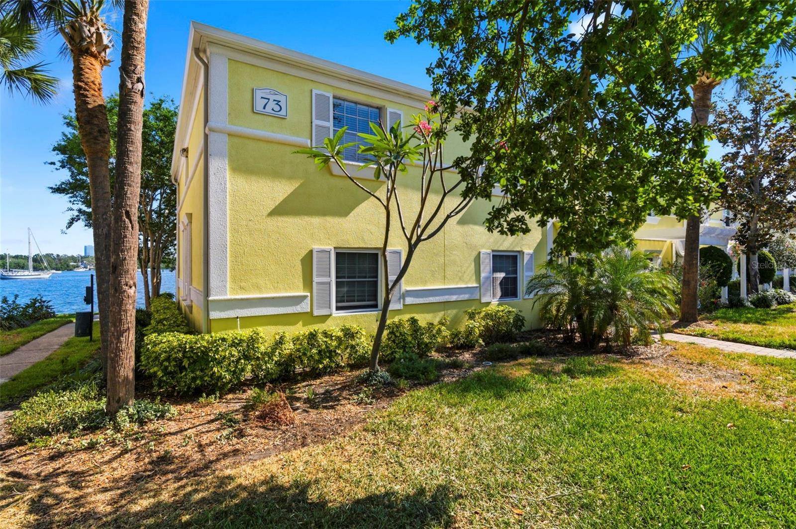 201 POMPANO DR SE #C furnished