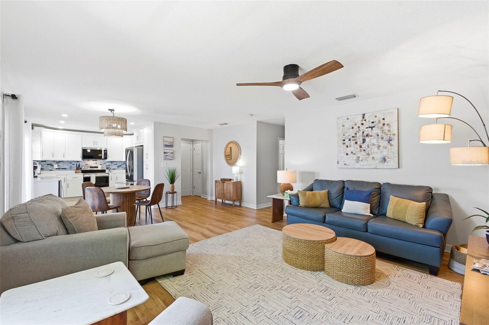 201 POMPANO DR SE #C furnished