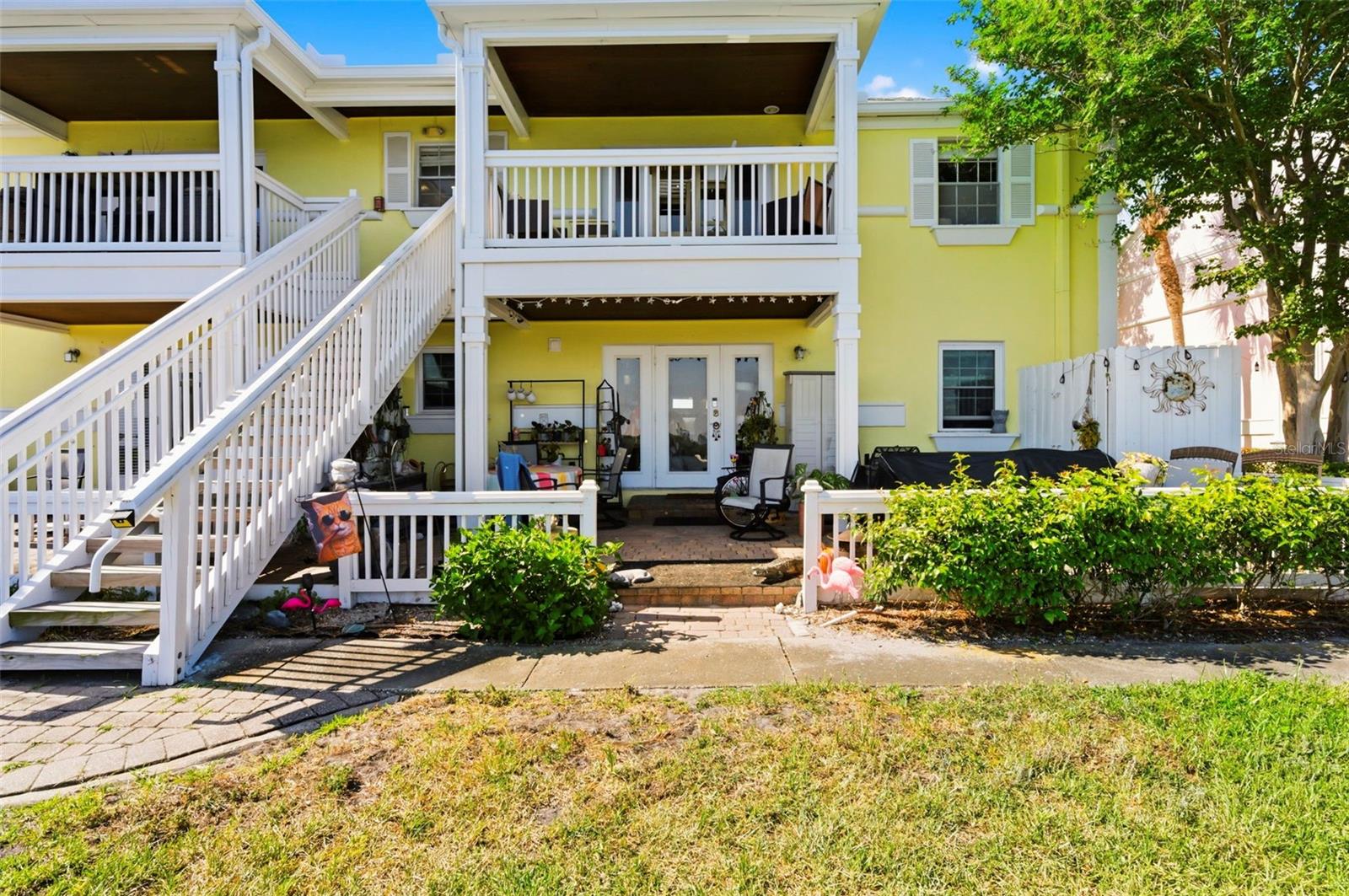 201 POMPANO DR SE #C furnished