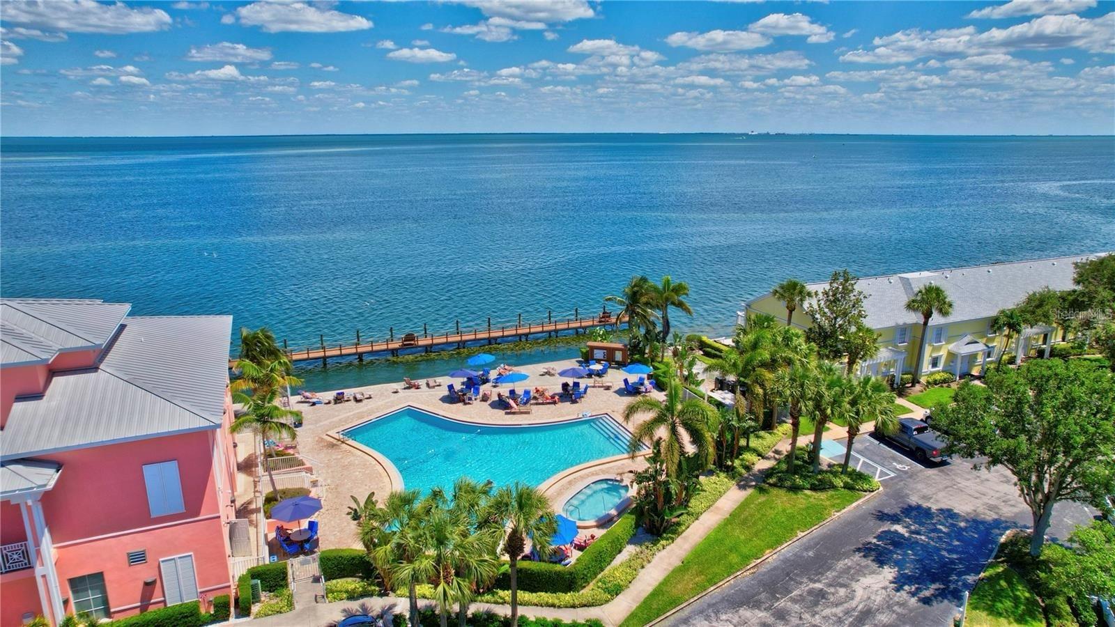 201 POMPANO DR SE #C furnished