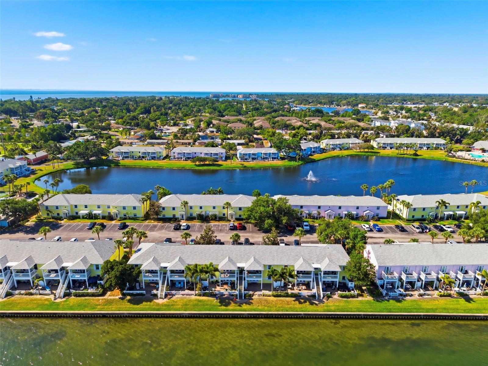 201 POMPANO DR SE #C furnished