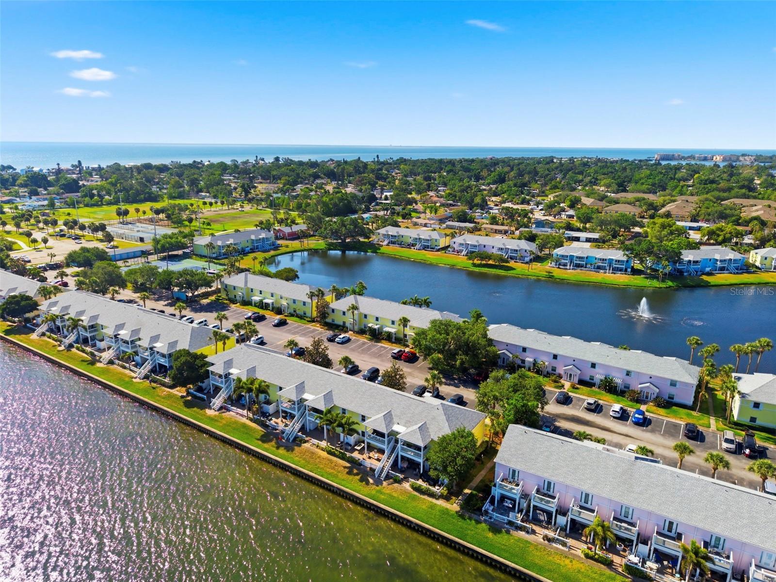 201 POMPANO DR SE #C furnished