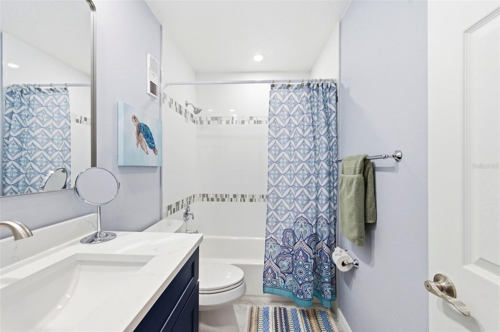 201 POMPANO DR SE #C furnished