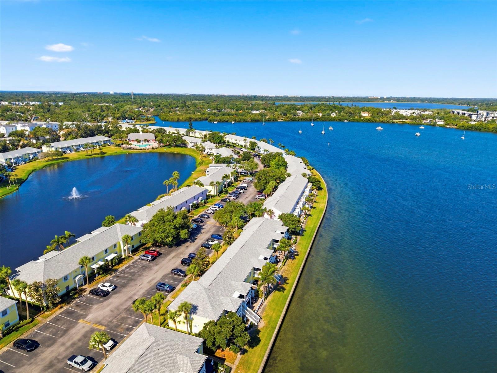 201 POMPANO DR SE #C furnished