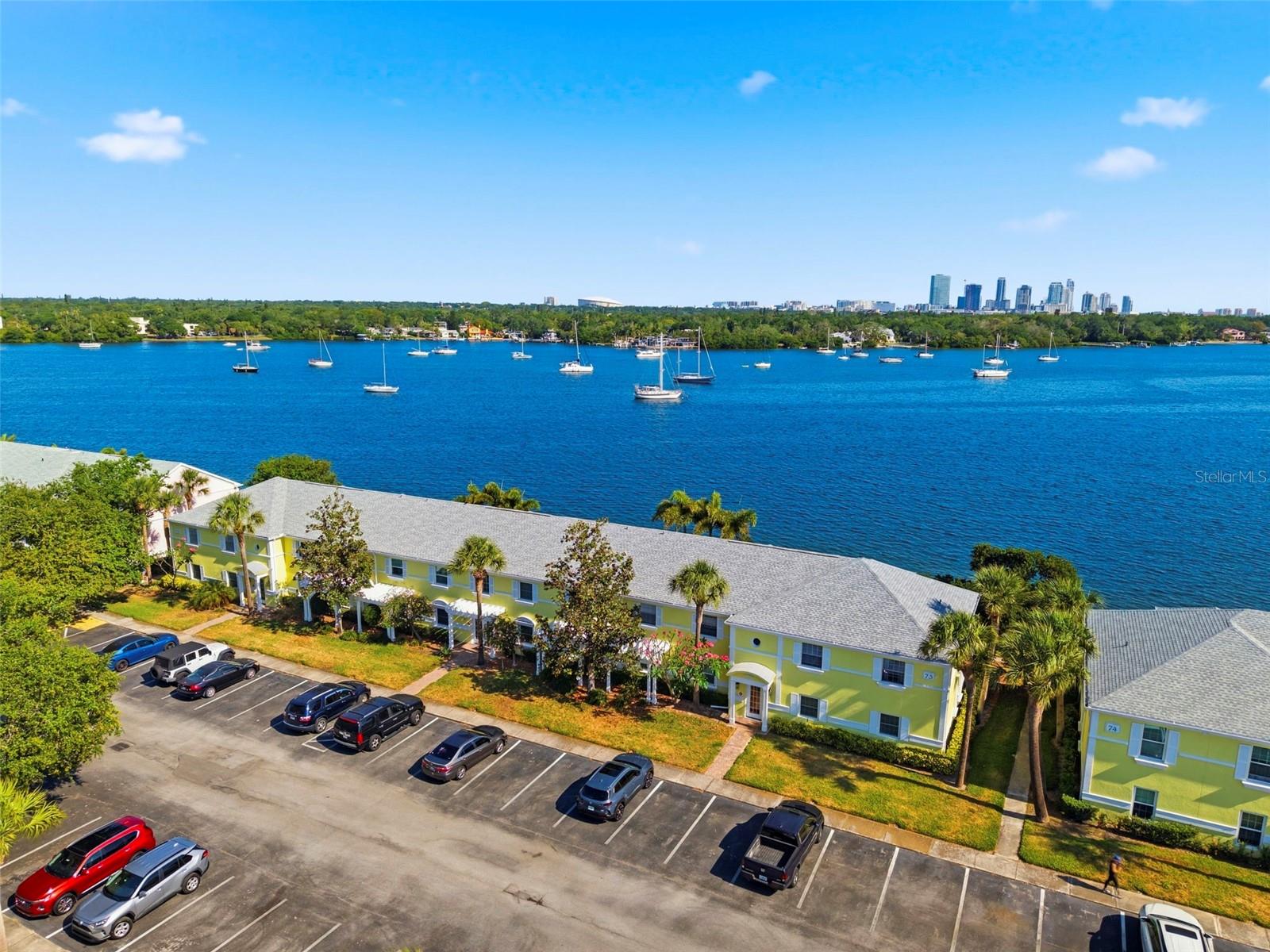 201 POMPANO DR SE #C furnished