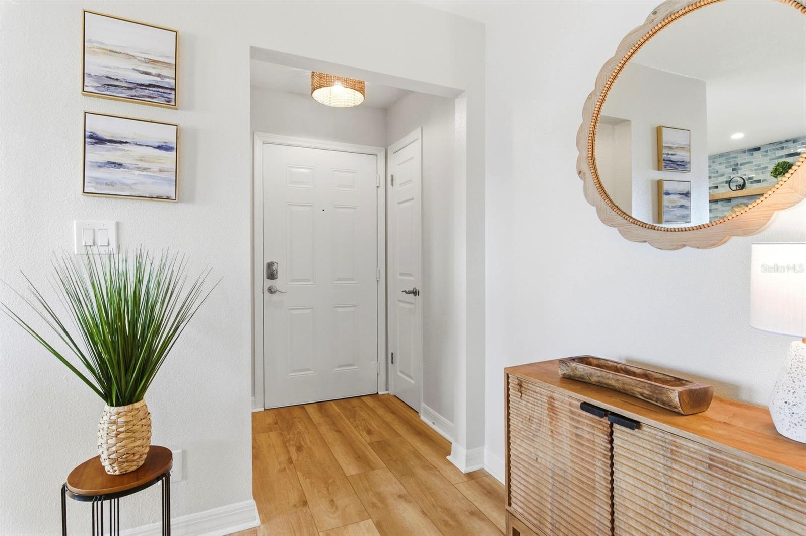 201 POMPANO DR SE #C furnished