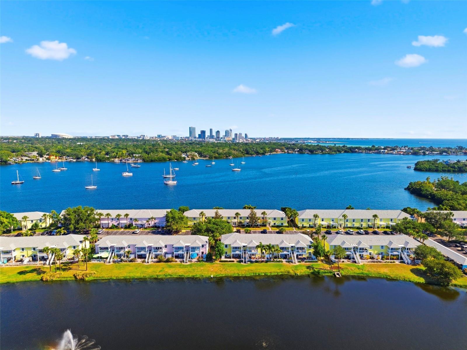 201 POMPANO DR SE #C furnished