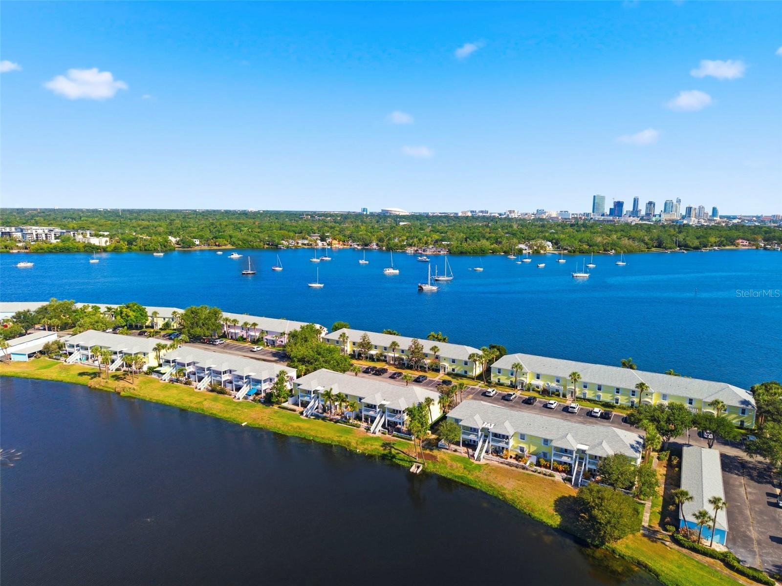 201 POMPANO DR SE #C furnished