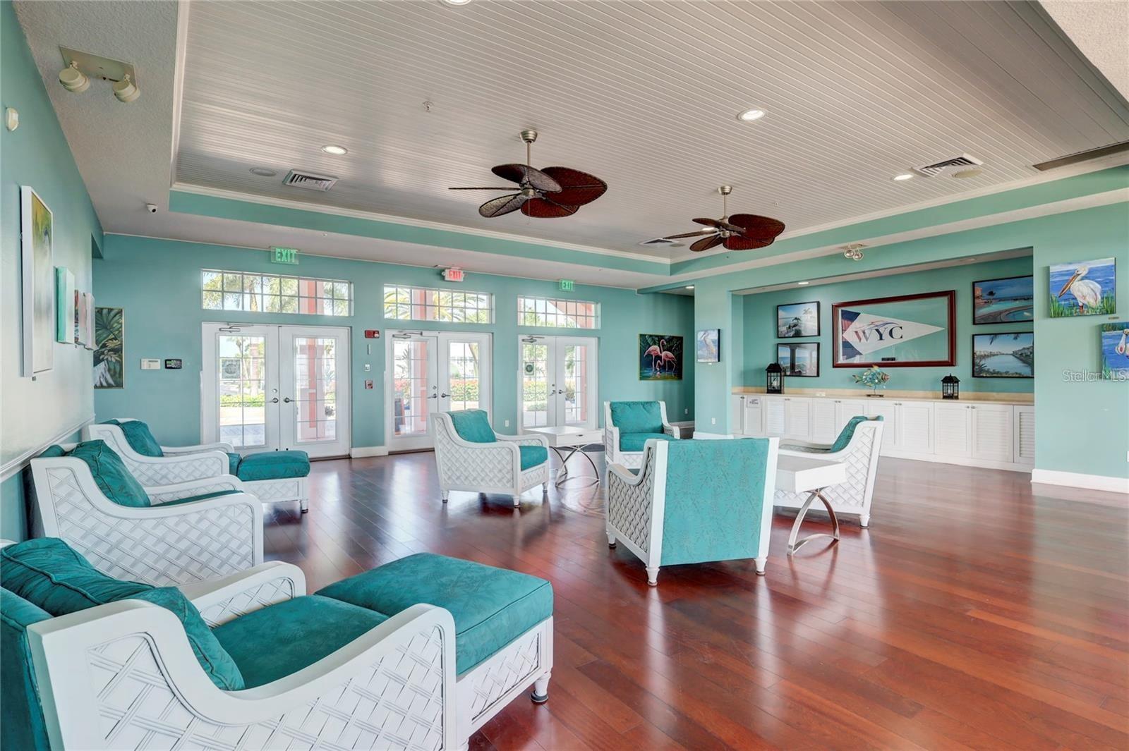 201 POMPANO DR SE #C furnished