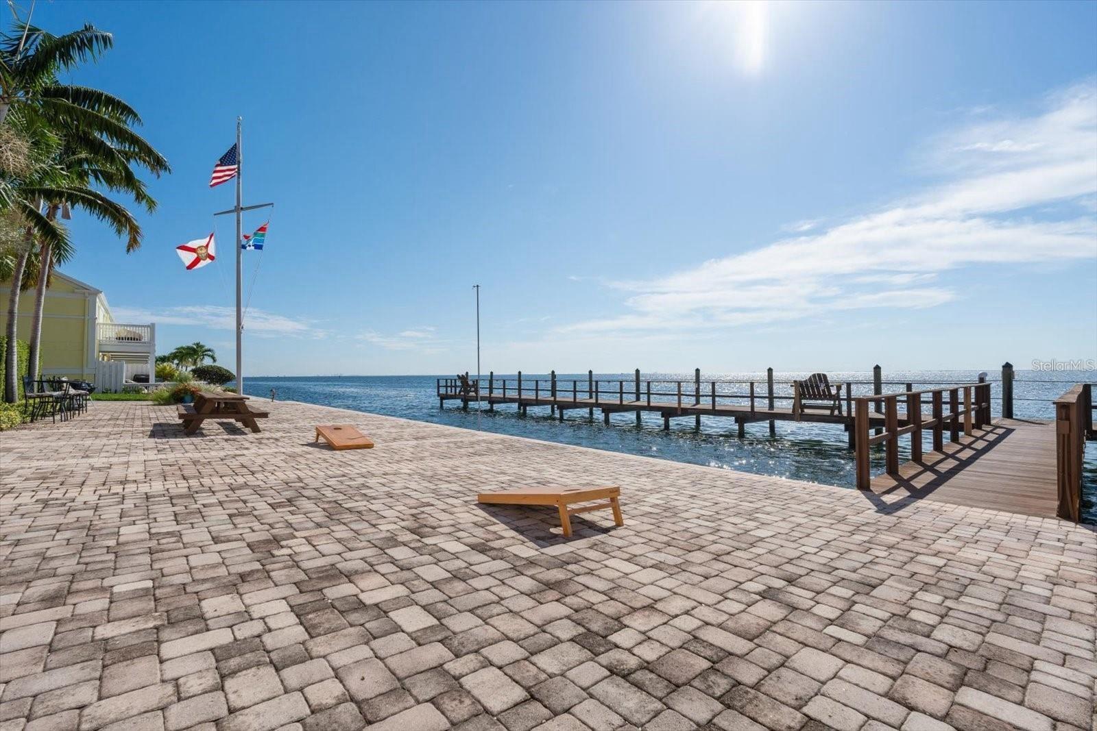 5280 COQUINA KEY DR SE #A furnished seasonal