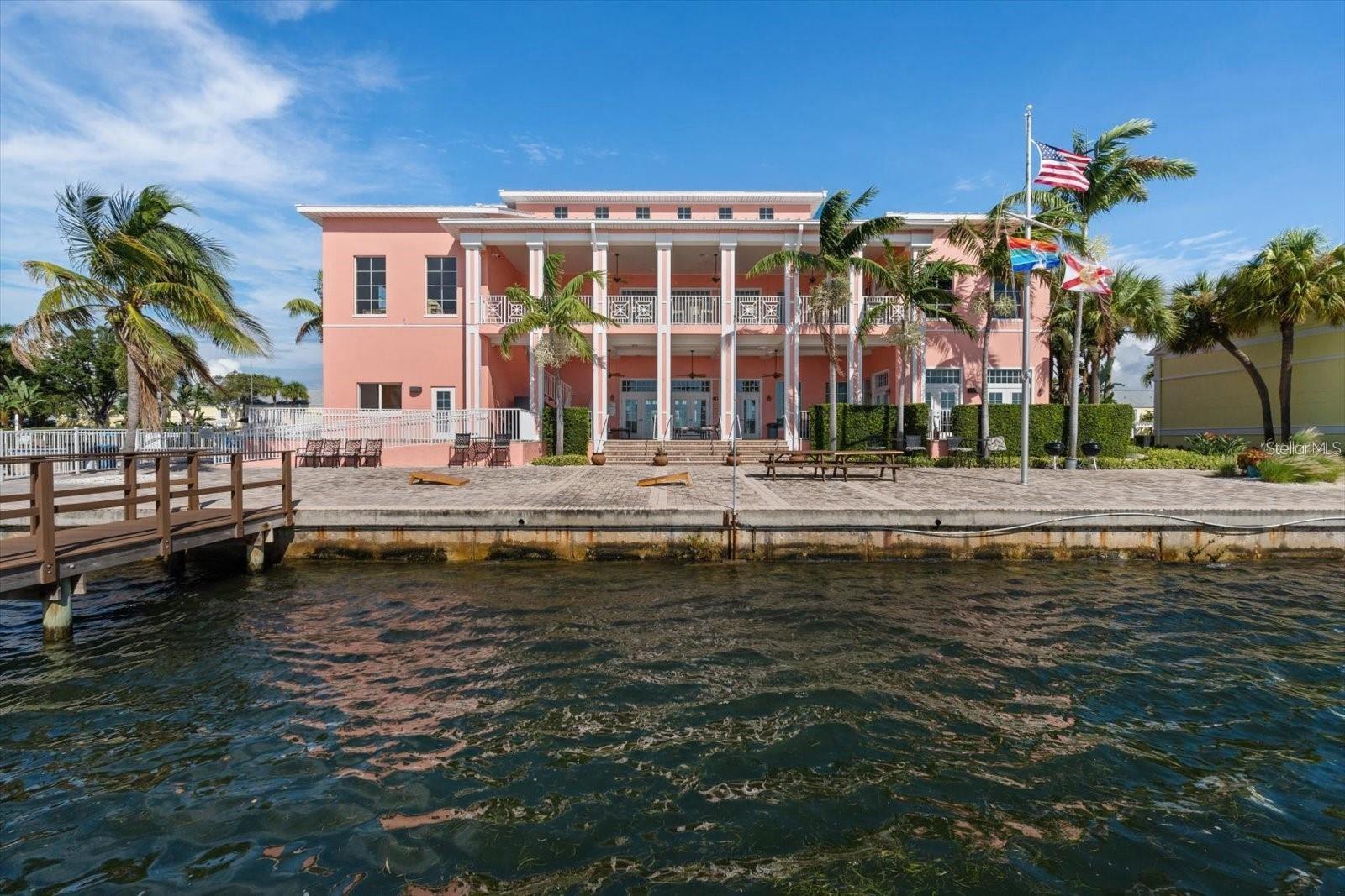 5280 COQUINA KEY DR SE #A furnished seasonal