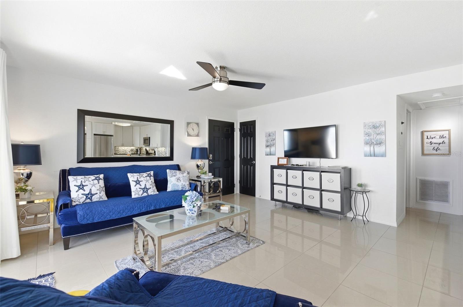 5280 COQUINA KEY DR SE #A furnished seasonal