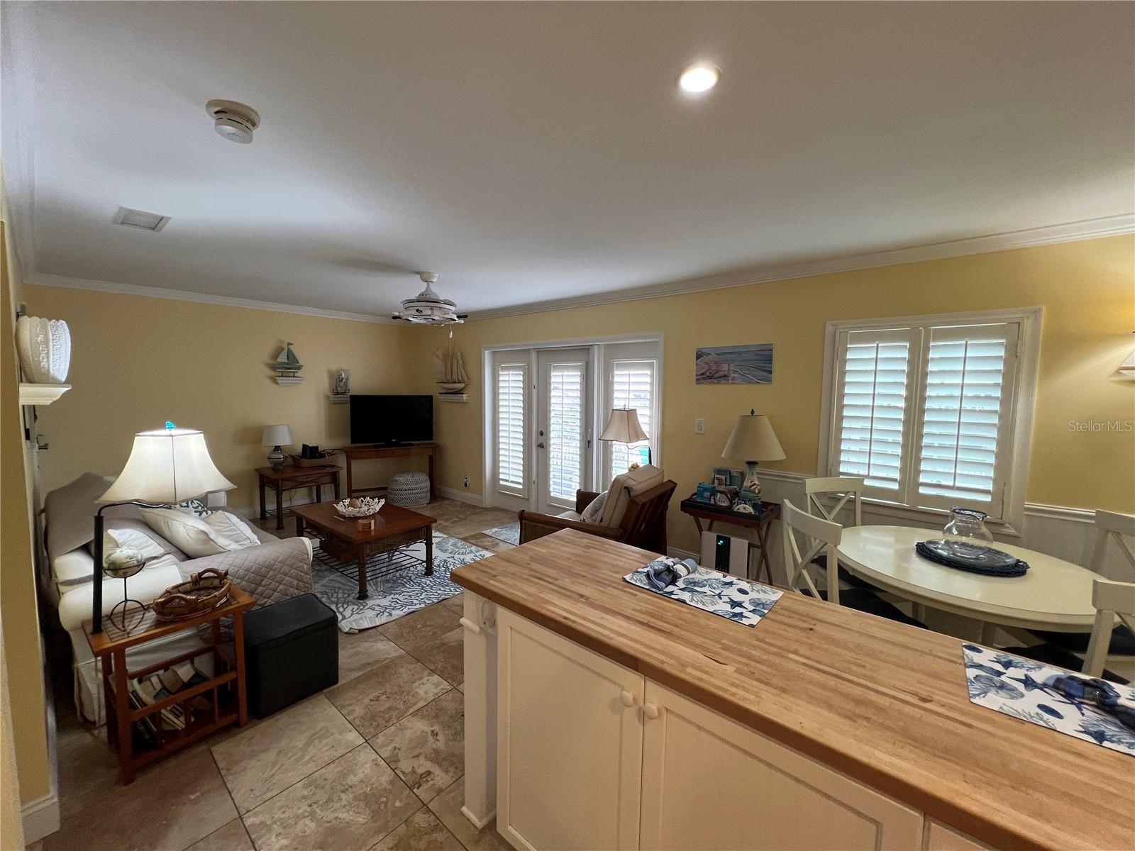 5164 BEACH DR SE #B furnished